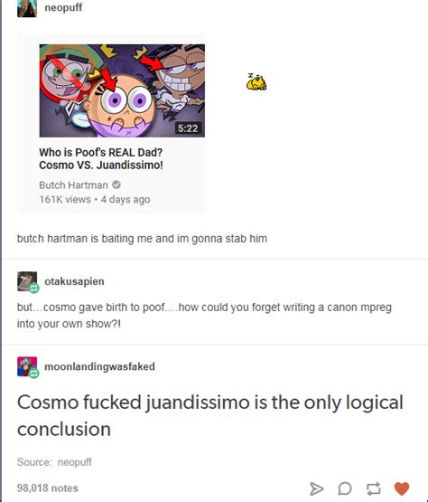 fun fact mpreg is canon to fairly odd parents : r/tumblr .